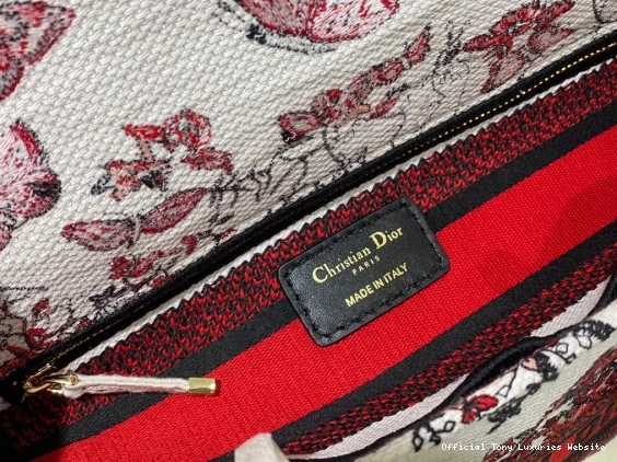 Tony Luxuries BAG D-LITE LADY diro MEDIUM 0804